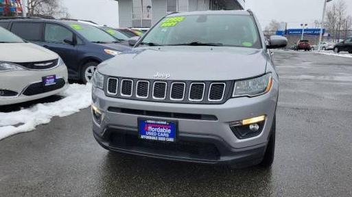 JEEP COMPASS 2021 3C4NJDBB6MT507096 image