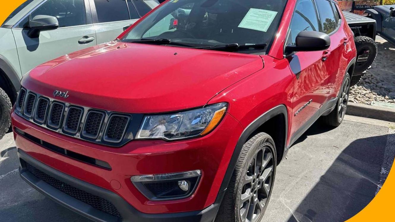 JEEP COMPASS 2021 3C4NJDEBXMT546348 image JEEP COMPASS 2021 3C4NJDEBXMT546348 image