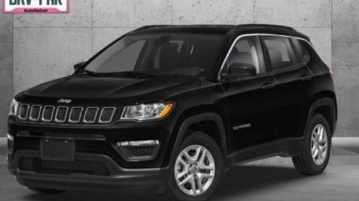 JEEP COMPASS 2021 3C4NJCBB7MT573764 image