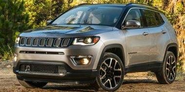JEEP COMPASS 2021 3C4NJDBB7MT551592 image