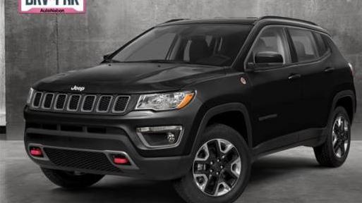 JEEP COMPASS 2021 3C4NJDDB3MT506436 image