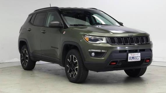 JEEP COMPASS 2021 3C4NJDDBXMT537781 image JEEP COMPASS 2021 3C4NJDDBXMT537781 image