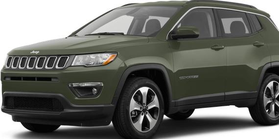 JEEP COMPASS 2021 3C4NJDBB2MT520816 image