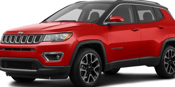 JEEP COMPASS 2021 3C4NJCCB5MT526201 image