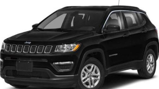 JEEP COMPASS 2021 3C4NJCBB1MT581374 image