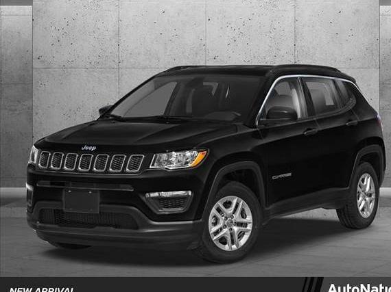 JEEP COMPASS 2021 3C4NJCBB6MT505178 image