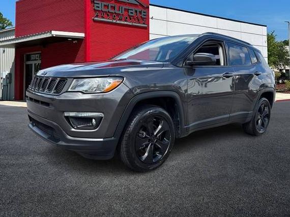 JEEP COMPASS 2021 3C4NJDBB5MT595929 image