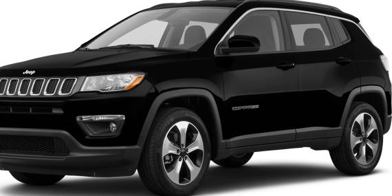JEEP COMPASS 2021 3C4NJDBB3MT537771 image