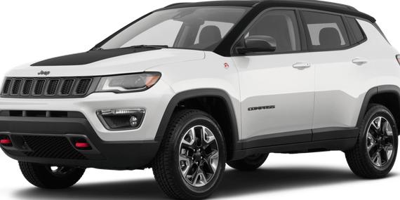 JEEP COMPASS 2021 3C4NJDDB8MT571816 image