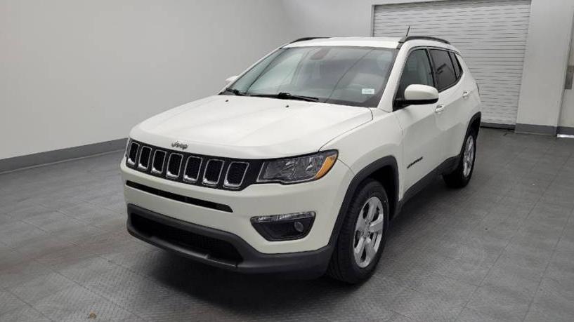 JEEP COMPASS 2021 3C4NJCBB8MT592274 image