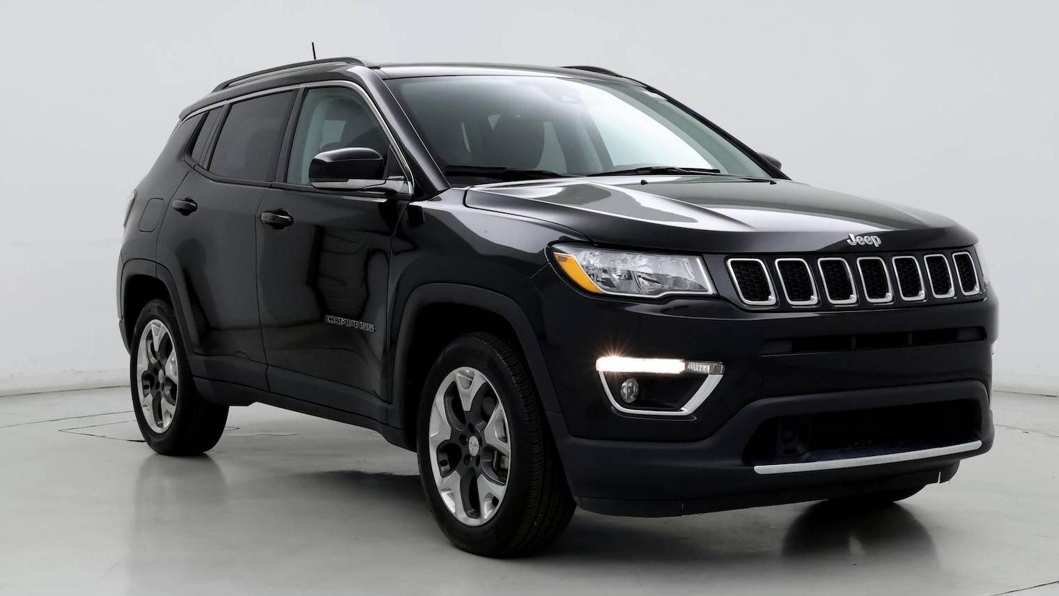 JEEP COMPASS 2021 3C4NJDCBXMT521887 image