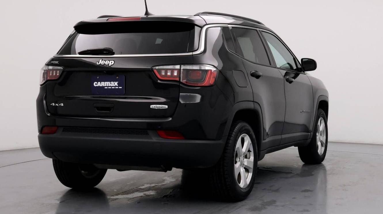 JEEP COMPASS 2021 3C4NJDBBXMT509076 image