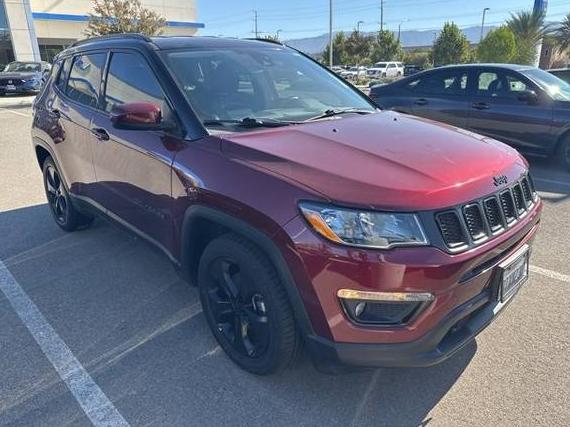 JEEP COMPASS 2021 3C4NJCBB0MT526981 image JEEP COMPASS 2021 3C4NJCBB0MT526981 image