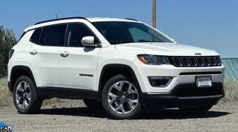 JEEP COMPASS 2021 3C4NJDCB3MT565231 image