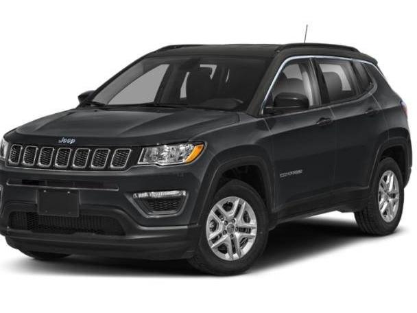 JEEP COMPASS 2021 3C4NJDAB7MT603191 image