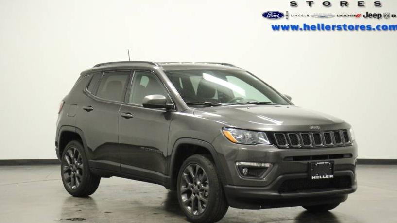 JEEP COMPASS 2021 3C4NJDEB5MT516772 image JEEP COMPASS 2021 3C4NJDEB5MT516772 image