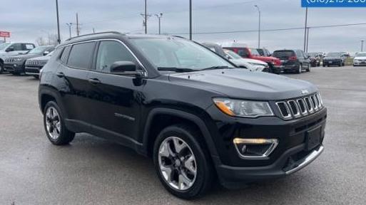 JEEP COMPASS 2021 3C4NJDCB0MT502541 image