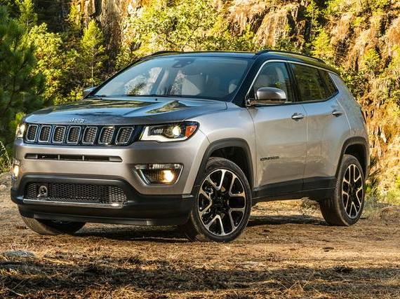 JEEP COMPASS 2021 3C4NJDDB8MT545233 image