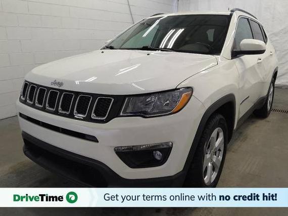 JEEP COMPASS 2021 3C4NJCBB8MT519504 image