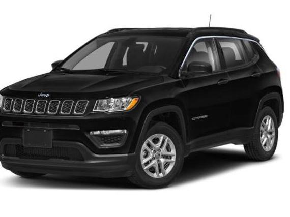 JEEP COMPASS 2021 3C4NJCBB1MT510370 image JEEP COMPASS 2021 3C4NJCBB1MT510370 image