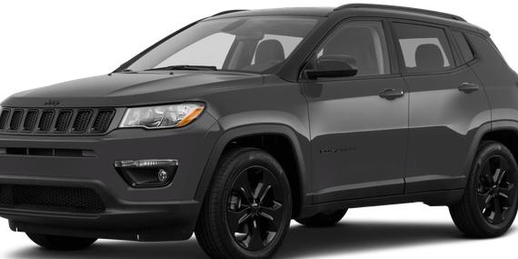 JEEP COMPASS 2021 3C4NJCBB5MT604140 image