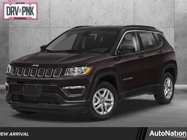 JEEP COMPASS 2021 3C4NJDBB9MT516102 image