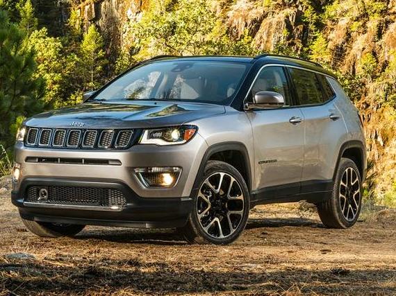 JEEP COMPASS 2021 3C4NJDCBXMT541413 image