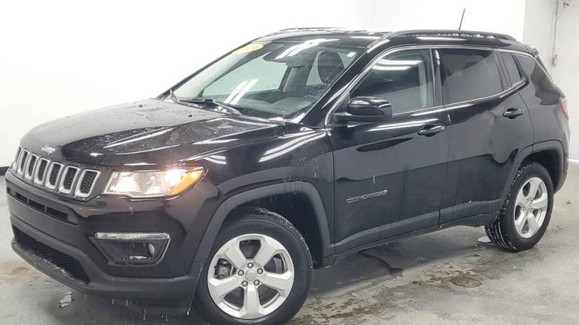 JEEP COMPASS 2021 3C4NJDBB8MT500585 image