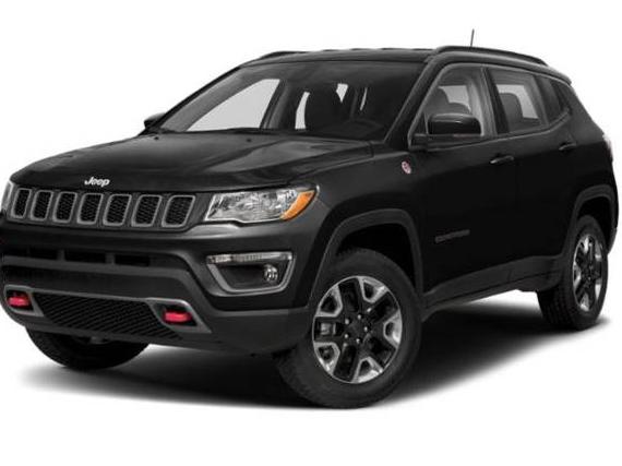 JEEP COMPASS 2021 3C4NJDDB2MT564392 image