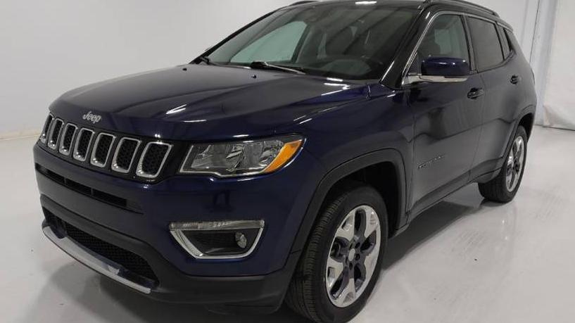JEEP COMPASS 2021 3C4NJDCB1MT536262 image