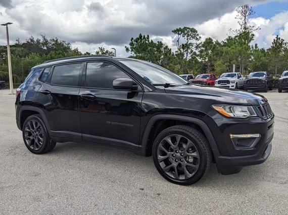 JEEP COMPASS 2021 3C4NJCEB7MT532756 image