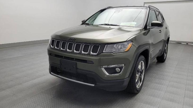 JEEP COMPASS 2021 3C4NJDCB0MT595870 image