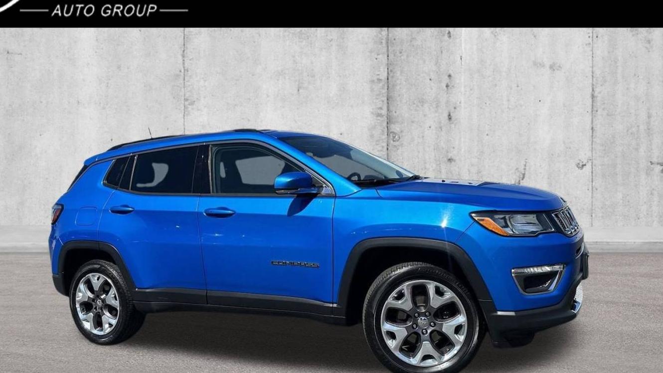 JEEP COMPASS 2021 3C4NJDCB6MT520445 image