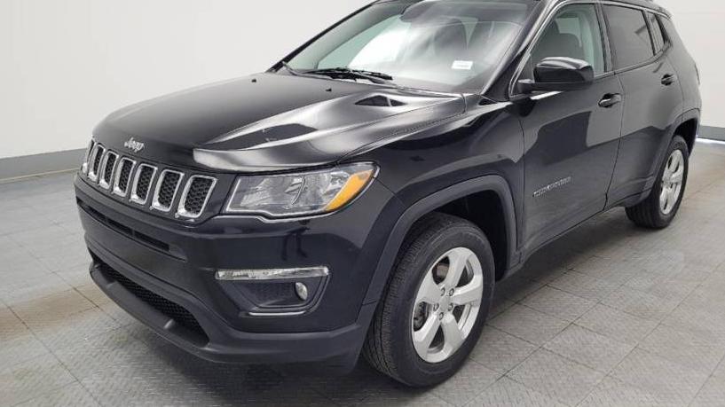 JEEP COMPASS 2021 3C4NJDBB7MT503154 image