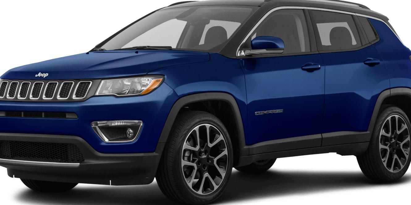 JEEP COMPASS 2021 3C4NJDCBXMT604316 image