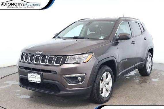 JEEP COMPASS 2021 3C4NJDBB5MT503315 image