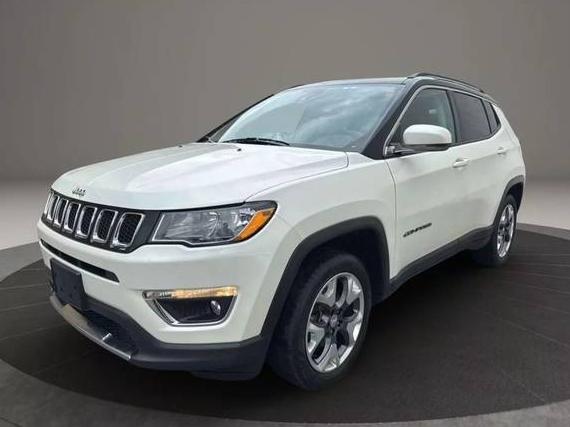 JEEP COMPASS 2021 3C4NJDCB5MT547104 image