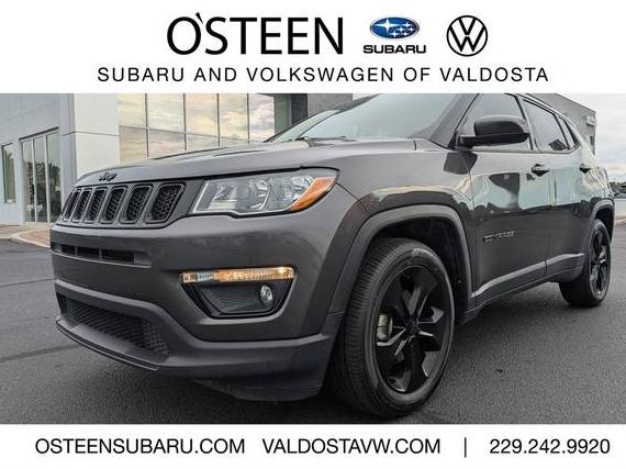 JEEP COMPASS 2021 3C4NJCBB5MT508153 image JEEP COMPASS 2021 3C4NJCBB5MT508153 image