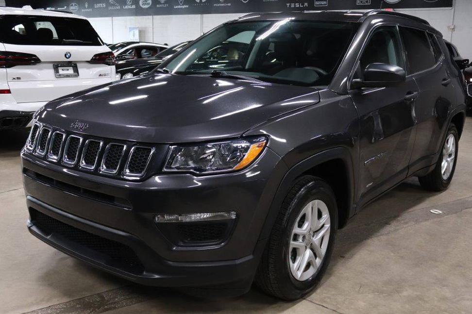 JEEP COMPASS 2021 3C4NJCAB5MT505089 image