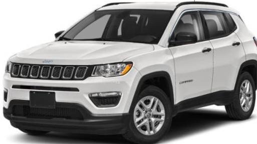 JEEP COMPASS 2021 3C4NJCBBXMT514434 image