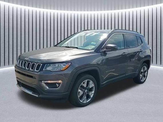 JEEP COMPASS 2021 3C4NJDCB3MT565942 image