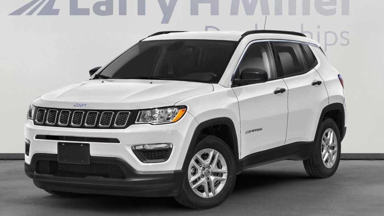 JEEP COMPASS 2021 3C4NJDCBXMT590952 image