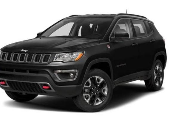 JEEP COMPASS 2021 3C4NJDDB7MT600674 image