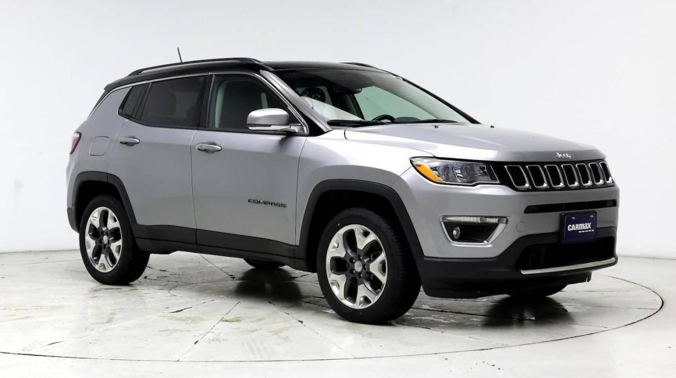 JEEP COMPASS 2021 3C4NJDCB3MT533590 image