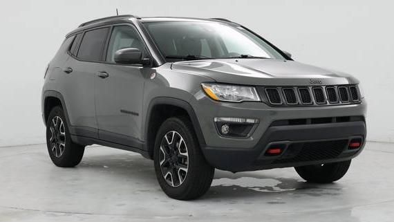 JEEP COMPASS 2021 3C4NJDDB3MT547889 image