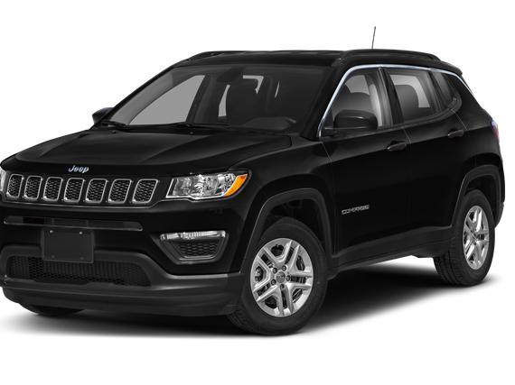 JEEP COMPASS 2021 3C4NJDBB3MT562072 image