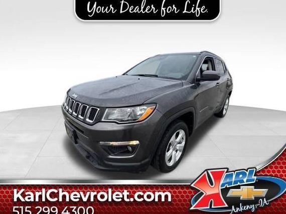 JEEP COMPASS 2021 3C4NJDBB5MT544611 image JEEP COMPASS 2021 3C4NJDBB5MT544611 image