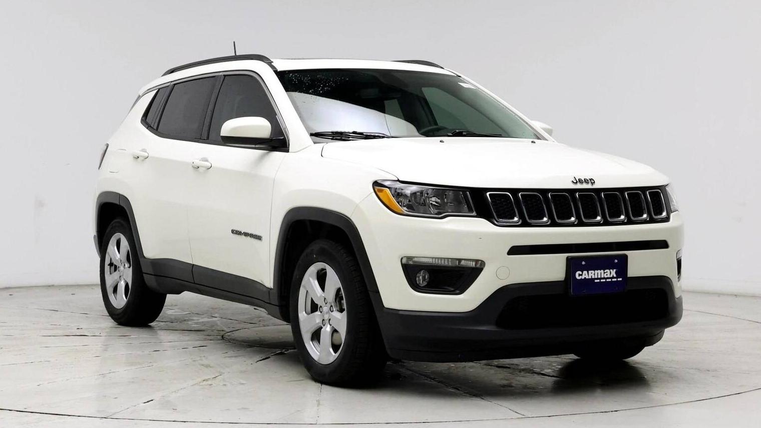 JEEP COMPASS 2021 3C4NJCBB3MT563748 image