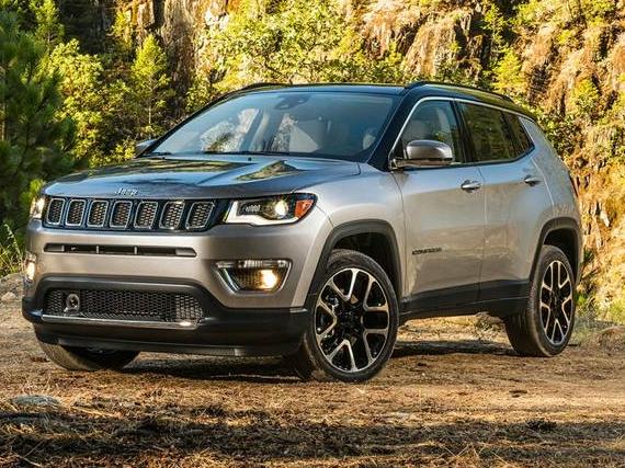 JEEP COMPASS 2021 3C4NJCCB8MT505293 image