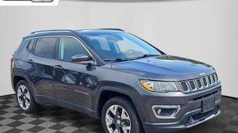 JEEP COMPASS 2021 3C4NJDCB2MT541356 image